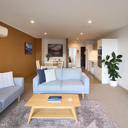 Central City Apartments Christchurch Esterno foto
