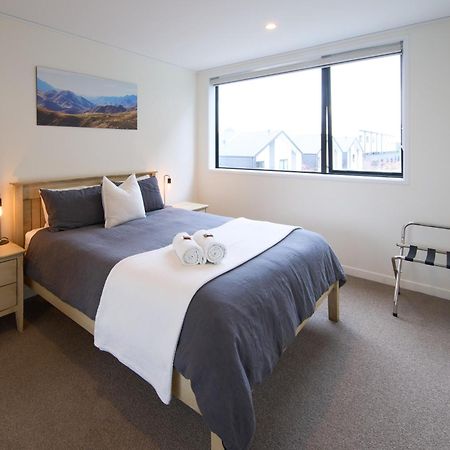 Central City Apartments Christchurch Esterno foto