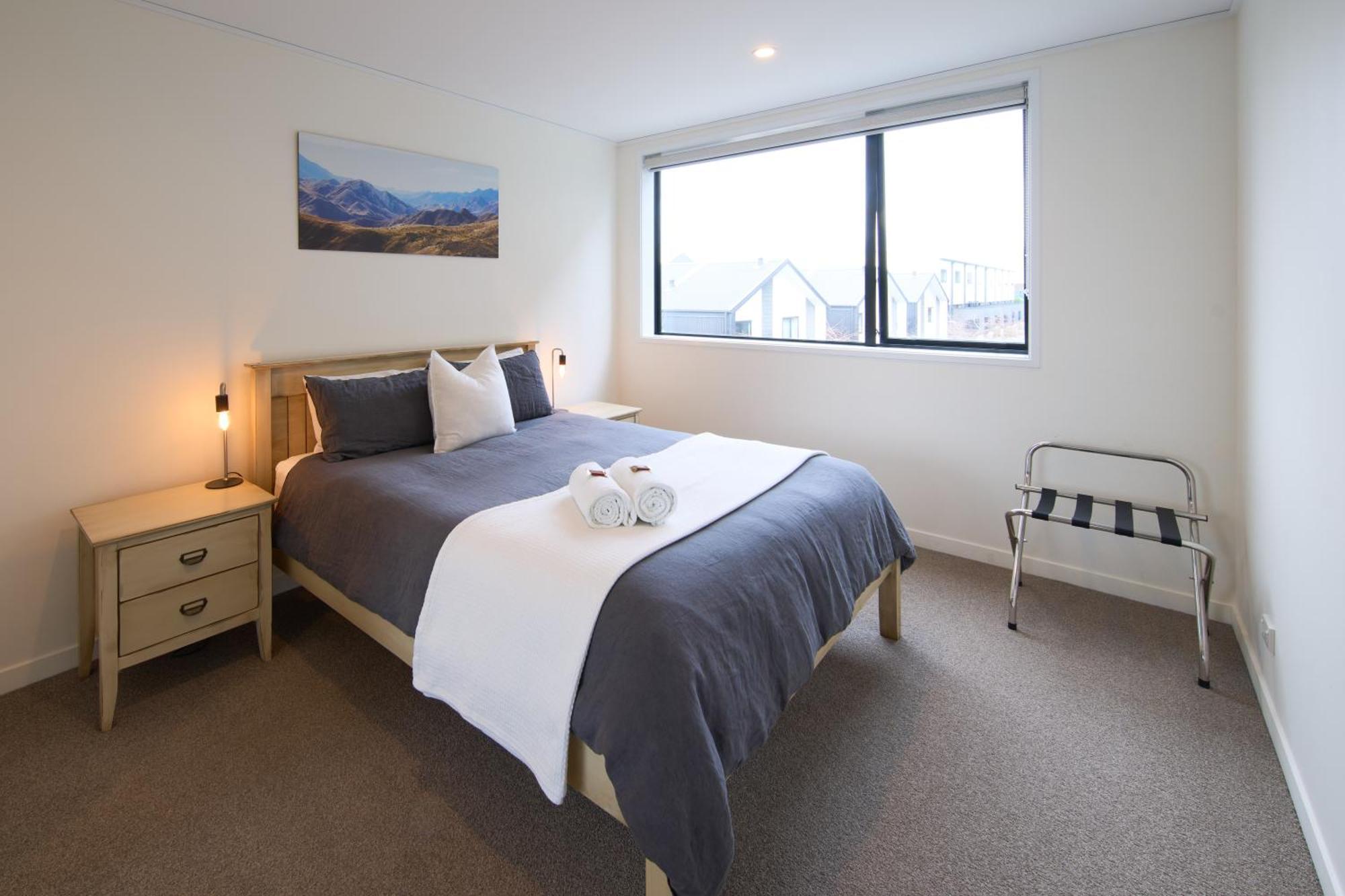 Central City Apartments Christchurch Esterno foto