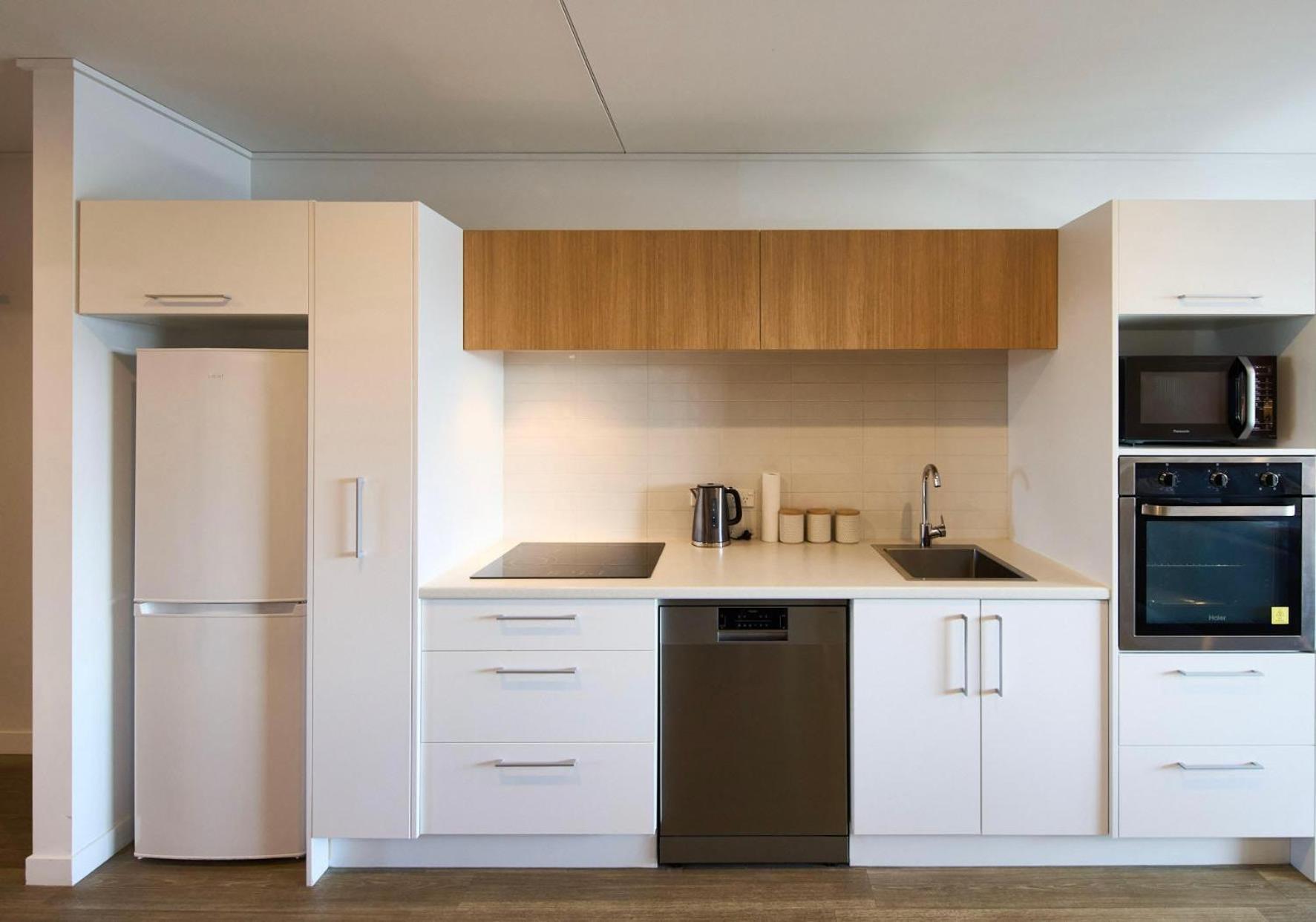 Central City Apartments Christchurch Esterno foto
