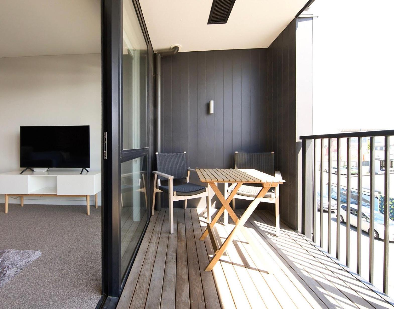 Central City Apartments Christchurch Esterno foto